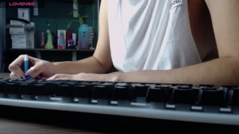 Snapshot of alma_sweet chatting on 6, 10, 2025 Arhantxa online show from 6, 10, 2025