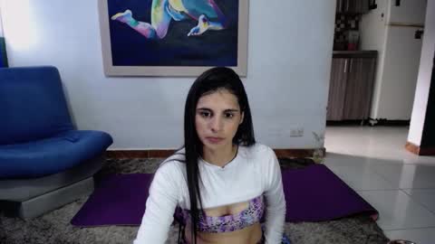 Snapshot of alma_sweet chatting on 12, 10, 2025 Arhantxa online show from 12, 10, 2025