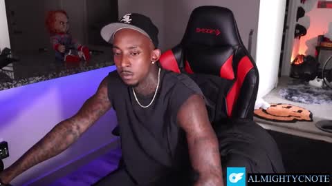 Almightycnote online show from 11, 10, 2025