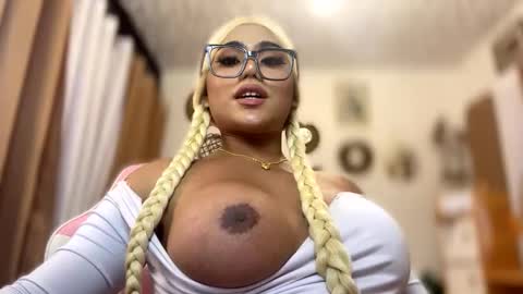 alodia x princess online show from 22, 11, 2025