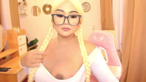 alodia x princess online show from 26, 11, 2025