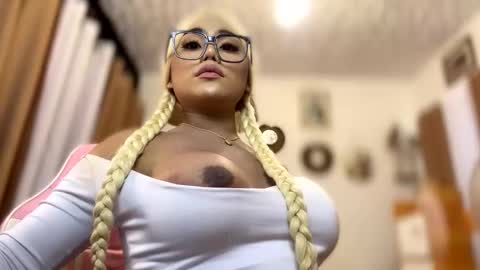 alodia x princess online show from 27, 11, 2025