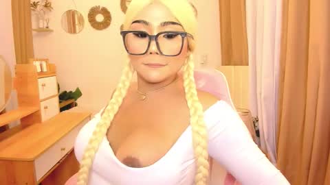 alodia x princess online show from 27, 11, 2025