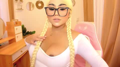 alodia x princess online show from 30, 11, 2025