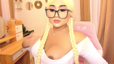 alodia x princess online show from 2, 12, 2025