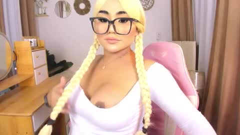 alodia x princess online show from 14, 12, 2025