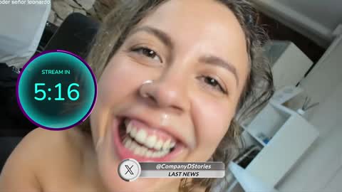 Alondra Suarez online show from 2, 11, 2025