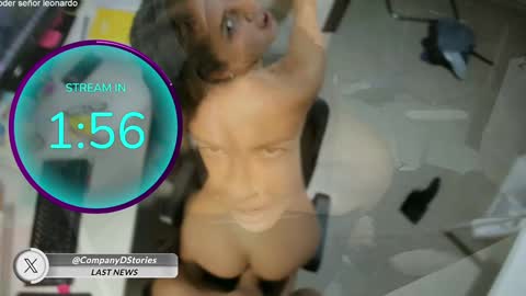 Alondra Suarez online show from 15, 3, 2026