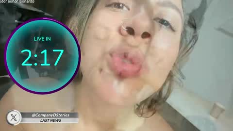 Alondra Suarez online show from 22, 5, 2026