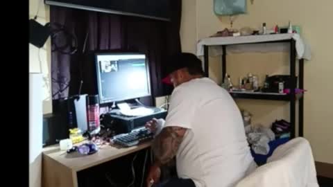 Contreras online show from 12, 1, 2026