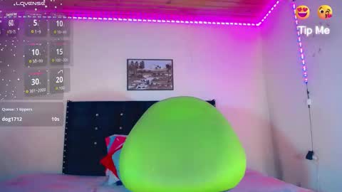 alondragill_ online show from 12, 3, 2026