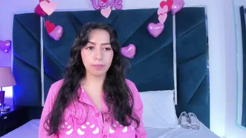 Snapshot of alondramendez chatting on 18, 2, 2025 AlondraMendez online show from 18, 2, 2025