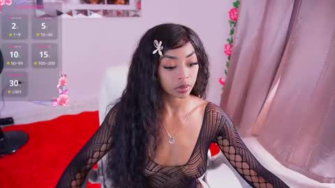 Snapshot of alondrraparrow chatting on 17, 1, 2025 Alondra online show from 17, 1, 2025
