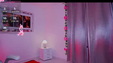 Snapshot of alondrraparrow chatting on 18, 1, 2025 Alondra online show from 18, 1, 2025