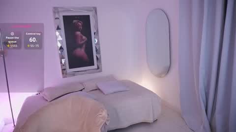 Alondra online show from 22, 9, 2025