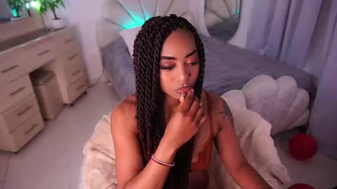 Alondra online show from 27, 6, 2026