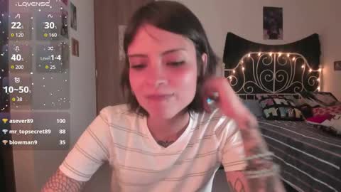 Snapshot of alone_together_ chatting on 20, 11, 2025 luca or garu D online show from 20, 11, 2025