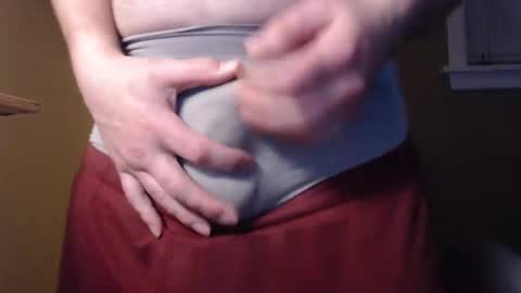 Snapshot of aloneandjustme chatting on 14, 3, 2026 JustMe online show from 14, 3, 2026