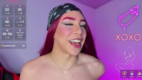 Hazel Bowie online show from 15, 10, 2025