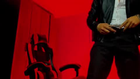 alpha_dominus_ online show from 13, 9, 2025