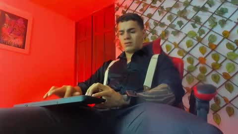 alpha_dominus_ online show from 14, 3, 2026