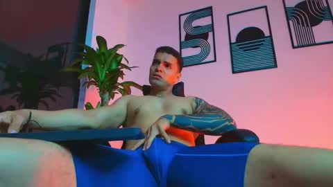 alpha_dominus_ online show from 25, 3, 2026