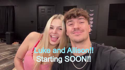 Luke and Maddie online show from 20, 2, 2026