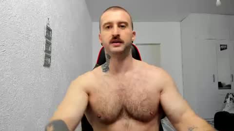 MuscleGod online show from 15, 7, 2026