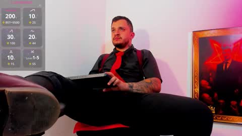 alpha paganni online show from 2, 3, 2026