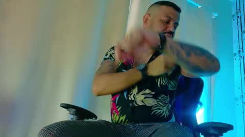 alphadrip online show from 28, 9, 2025