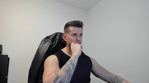 LeatherMaster online show from 27, 9, 2025