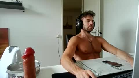 alphah_hunk online show from 15, 5, 2026