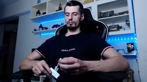 MasterTodd online show from 13, 10, 2025