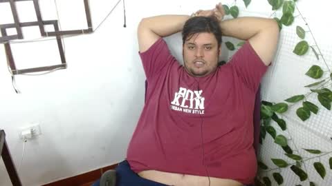 Snapshot of altairstudiosboy chatting on 14, 1, 2026 Jhosep online show from 14, 1, 2026