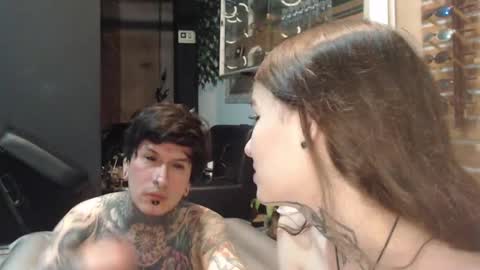 Snapshot of alucardcarmilaa chatting on 12, 9, 2025 Alucard Carmila online show from 12, 9, 2025