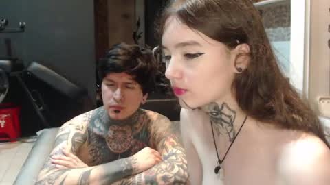 Snapshot of alucardcarmilaa chatting on 14, 9, 2025 Alucard Carmila online show from 14, 9, 2025