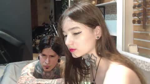 Snapshot of alucardcarmilaa chatting on 8, 10, 2025 Alucard Carmila online show from 8, 10, 2025