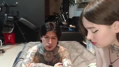 Snapshot of alucardcarmilaa chatting on 16, 10, 2025 Alucard Carmila online show from 16, 10, 2025