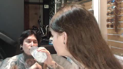 Snapshot of alucardcarmilaa chatting on 24, 10, 2025 Alucard Carmila online show from 24, 10, 2025