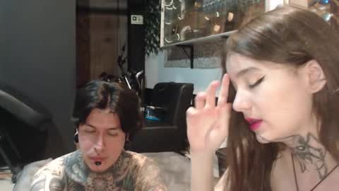 Snapshot of alucardcarmilaa chatting on 5, 11, 2025 Alucard Carmila online show from 5, 11, 2025