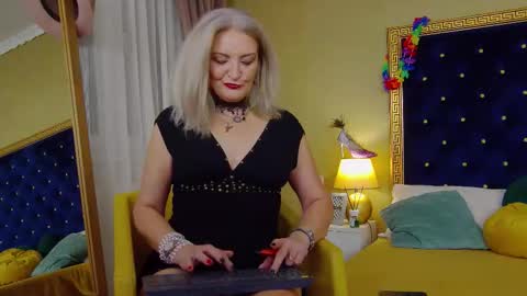 Alura Jenson online show from 16, 12, 2025