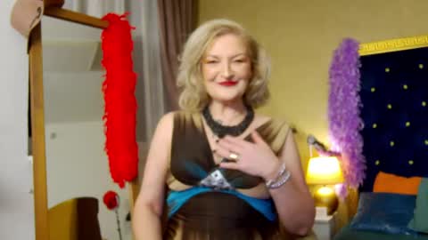 Alura Jenson online show from 13, 5, 2026