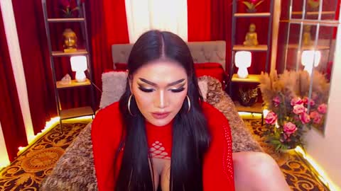 Alura Jhenson online show from 22, 1, 2025