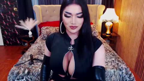 Alura Jhenson online show from 9, 2, 2025