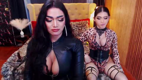 Alura Jhenson online show from 8, 3, 2025