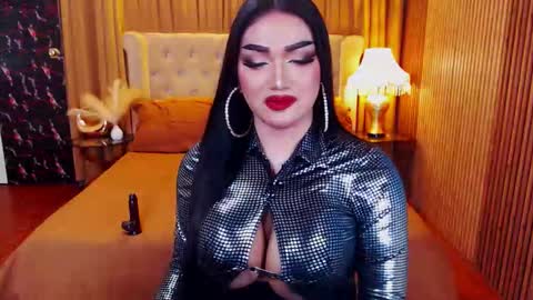 Alura Jhenson online show from 26, 9, 2025