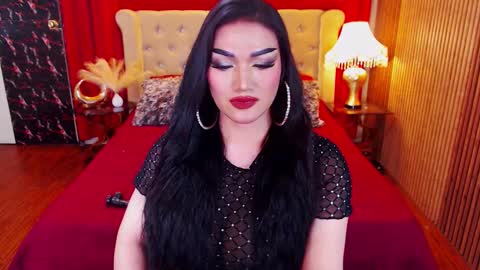 Alura Jhenson online show from 20, 10, 2025