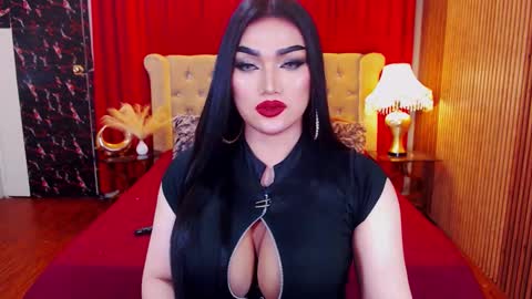 Alura Jhenson online show from 21, 10, 2025