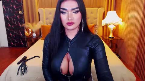 Alura Jhenson online show from 15, 11, 2025