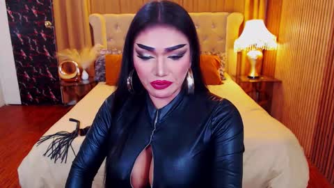 Alura Jhenson online show from 26, 11, 2025